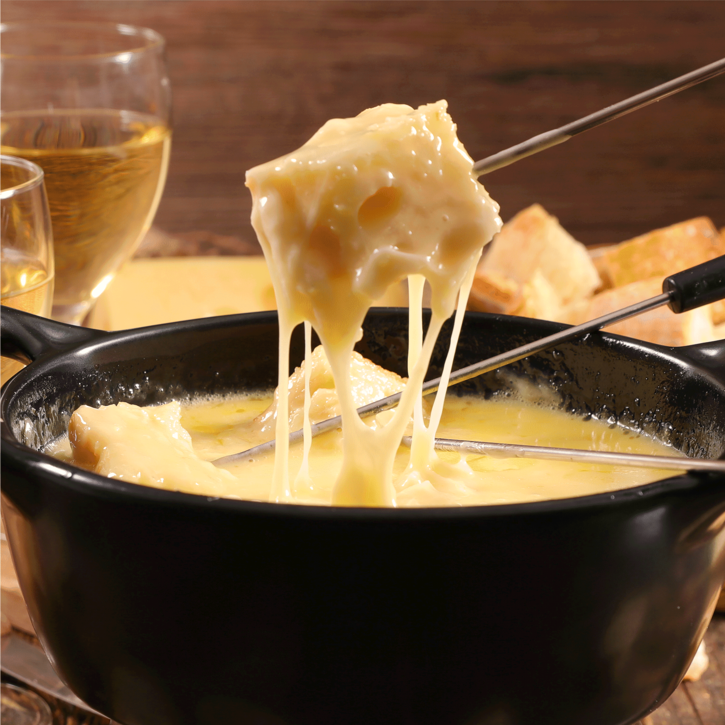 Fondueabend "klassisches Fondue"