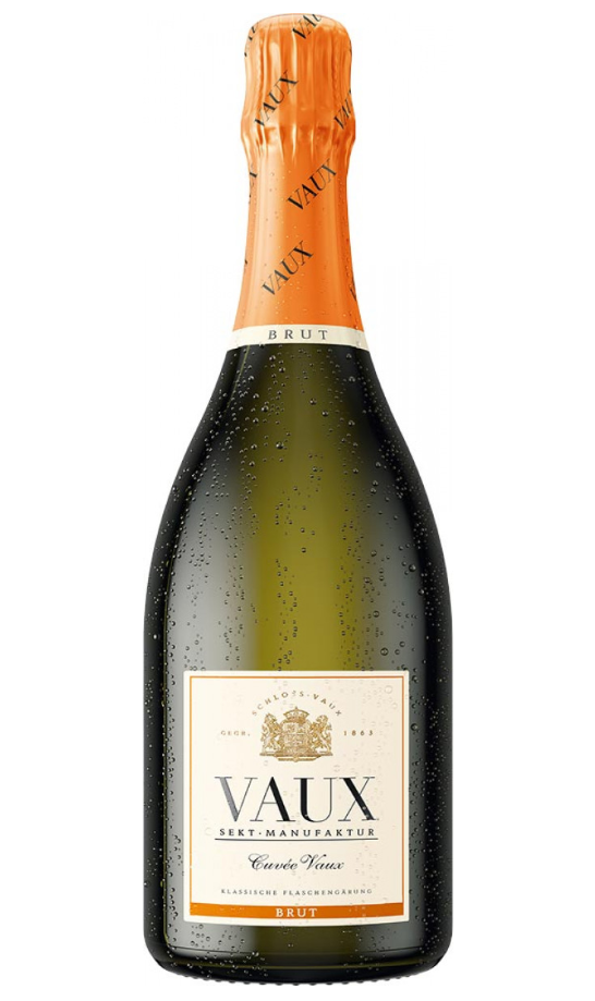 Cuvée Vaux brut Halbe