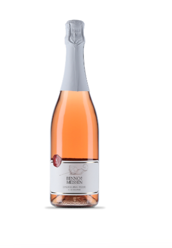 "Benno von Meißen" Sparkling Rosé - alkoholfrei