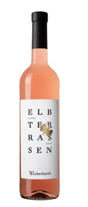 Elbterrassen Wein  Cuveè_rosè