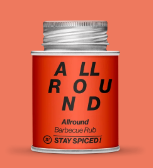 Allround BBQ Rub