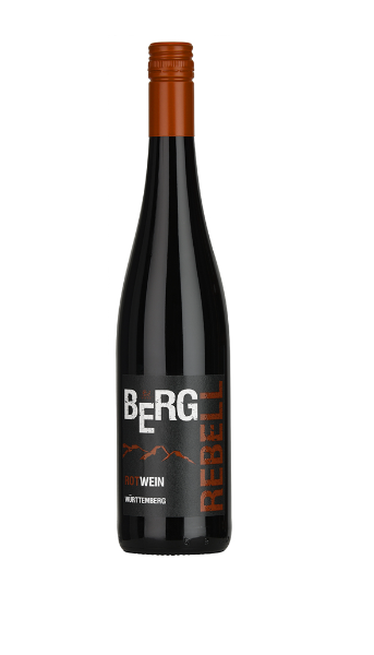 BergRebell Rotweincuvée QbA mild QbA