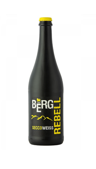 BergRebell Secco gelb trocken