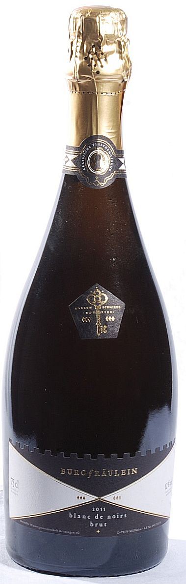 Burgfräulein blanc de noirs BRUT