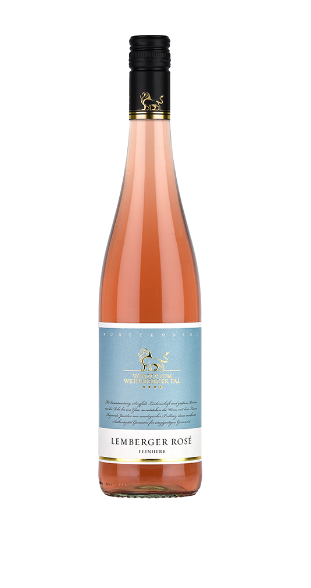 Lemberger Rosé feinherb QbA