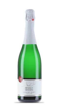 "Benno von Meißen" Sparkling Blanc - alkoholfrei