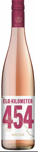 Elb - Kilometer 454 Cuvée rose trocken